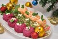 Закуска из селедки