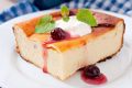 Рецепт приготовления творожной запеканки